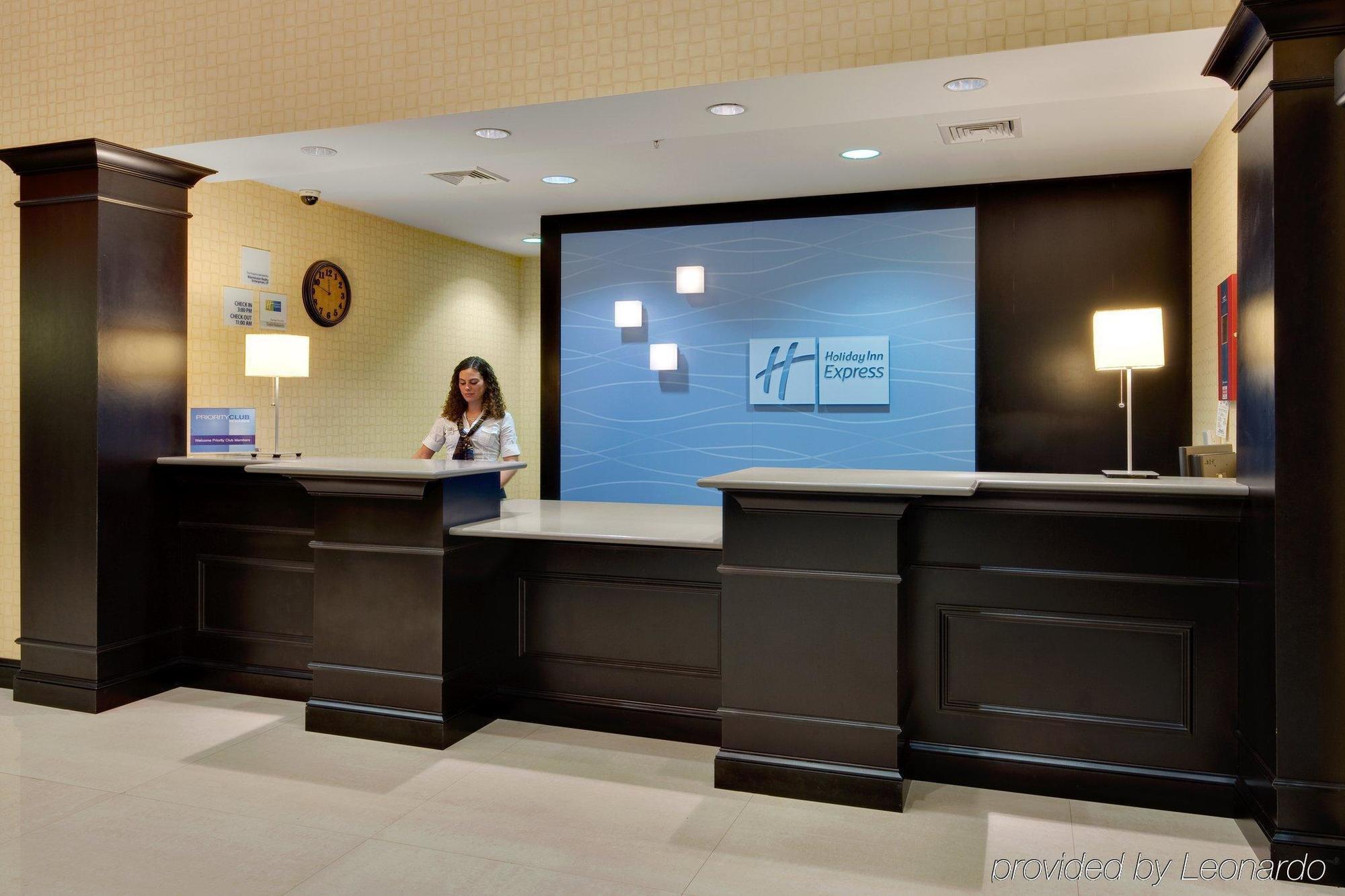 Holiday Inn Express Hotel & Suites Warminster-Horsham By Ihg Intérieur photo